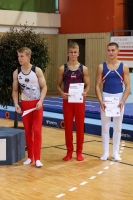 Thumbnail - Vault - Спортивная гимнастика - 2023 - egWohnen Juniorstrophy - Victory Ceremonies 02062_02857.jpg