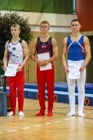 Thumbnail - Vault - Спортивная гимнастика - 2023 - egWohnen Juniorstrophy - Victory Ceremonies 02062_02867.jpg