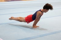Thumbnail - Great Britain - Artistic Gymnastics - 2023 - egWohnen Juniorstrophy - Participants 02062_03007.jpg