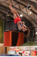 Thumbnail - Great Britain - Artistic Gymnastics - 2023 - egWohnen Juniorstrophy - Participants 02062_03012.jpg