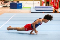 Thumbnail - Great Britain - Artistic Gymnastics - 2023 - egWohnen Juniorstrophy - Participants 02062_03016.jpg