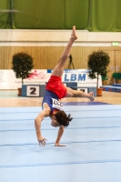 Thumbnail - Great Britain - Artistic Gymnastics - 2023 - egWohnen Juniorstrophy - Participants 02062_03028.jpg