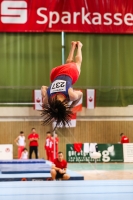 Thumbnail - Great Britain - Artistic Gymnastics - 2023 - egWohnen Juniorstrophy - Participants 02062_03030.jpg