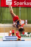 Thumbnail - Great Britain - Artistic Gymnastics - 2023 - egWohnen Juniorstrophy - Participants 02062_03032.jpg