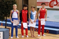 Thumbnail - Floor - Спортивная гимнастика - 2023 - egWohnen Juniorstrophy - Victory Ceremonies 02062_03057.jpg