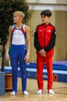 Thumbnail - Floor - Спортивная гимнастика - 2023 - egWohnen Juniorstrophy - Victory Ceremonies 02062_03063.jpg