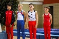 Thumbnail - Pommel Horse - Спортивная гимнастика - 2023 - egWohnen Juniorstrophy - Victory Ceremonies 02062_03151.jpg