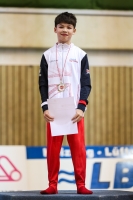 Thumbnail - Pommel Horse - Спортивная гимнастика - 2023 - egWohnen Juniorstrophy - Victory Ceremonies 02062_03155.jpg