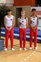 Thumbnail - Victory Ceremonies - Спортивная гимнастика - 2023 - egWohnen Juniorstrophy 02062_03191.jpg