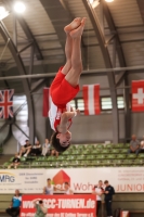 Thumbnail - JT 3 - Davide Krättli - Спортивная гимнастика - 2023 - egWohnen Juniorstrophy - Participants - Switzerland 02062_15599.jpg
