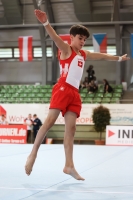 Thumbnail - JT 3 - Davide Krättli - Спортивная гимнастика - 2023 - egWohnen Juniorstrophy - Participants - Switzerland 02062_15600.jpg