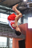 Thumbnail - JT 3 - Davide Krättli - Спортивная гимнастика - 2023 - egWohnen Juniorstrophy - Participants - Switzerland 02062_15608.jpg