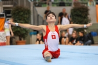 Thumbnail - JT 3 - Davide Krättli - Спортивная гимнастика - 2023 - egWohnen Juniorstrophy - Participants - Switzerland 02062_15617.jpg