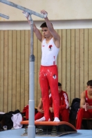 Thumbnail - Ungarn - Artistic Gymnastics - 2023 - egWohnen Juniorstrophy - Participants 02062_20184.jpg