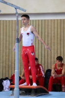 Thumbnail - Ungarn - Artistic Gymnastics - 2023 - egWohnen Juniorstrophy - Participants 02062_20185.jpg