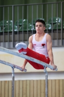 Thumbnail - Ungarn - Artistic Gymnastics - 2023 - egWohnen Juniorstrophy - Participants 02062_20189.jpg