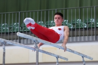Thumbnail - Ungarn - Artistic Gymnastics - 2023 - egWohnen Juniorstrophy - Participants 02062_20195.jpg