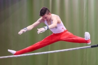 Thumbnail - Ungarn - Artistic Gymnastics - 2023 - egWohnen Juniorstrophy - Participants 02062_20239.jpg