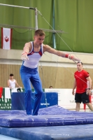Thumbnail - Czech Republic - Artistic Gymnastics - 2023 - egWohnen Juniorstrophy - Participants 02062_20385.jpg