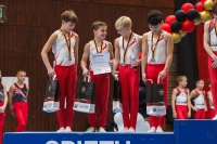 Thumbnail - Siegerehrungen - Спортивная гимнастика - 2023 - Deutschlandpokal Herbolzheim 02063_01308.jpg