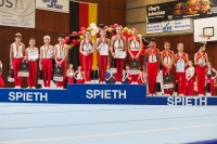 Thumbnail - AK 11 bis 12 - Спортивная гимнастика - 2023 - Deutschlandpokal Herbolzheim - Siegerehrungen 02063_01321.jpg