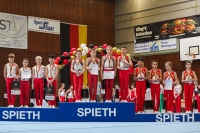 Thumbnail - AK 11 bis 12 - Спортивная гимнастика - 2023 - Deutschlandpokal Herbolzheim - Siegerehrungen 02063_01324.jpg