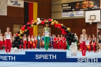 Thumbnail - AK 11 bis 12 - Спортивная гимнастика - 2023 - Deutschlandpokal Herbolzheim - Siegerehrungen 02063_01334.jpg