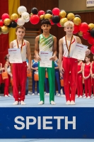 Thumbnail - AK 11 bis 12 - Спортивная гимнастика - 2023 - Deutschlandpokal Herbolzheim - Siegerehrungen 02063_01338.jpg