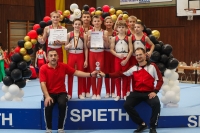 Thumbnail - Teamfotos - Artistic Gymnastics - 2023 - Deutschlandpokal Herbolzheim 02063_01358.jpg