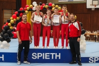 Thumbnail - Teamfotos - Artistic Gymnastics - 2023 - Deutschlandpokal Herbolzheim 02063_01364.jpg