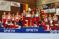 Thumbnail - AK 13 bis 14 - Спортивная гимнастика - 2023 - Deutschlandpokal Herbolzheim - Siegerehrungen 02063_02077.jpg
