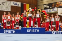 Thumbnail - AK 13 bis 14 - Спортивная гимнастика - 2023 - Deutschlandpokal Herbolzheim - Siegerehrungen 02063_02083.jpg
