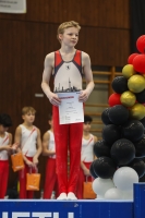Thumbnail - AK 13 bis 14 - Спортивная гимнастика - 2023 - Deutschlandpokal Herbolzheim - Siegerehrungen 02063_02090.jpg