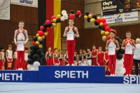 Thumbnail - AK 13 bis 14 - Спортивная гимнастика - 2023 - Deutschlandpokal Herbolzheim - Siegerehrungen 02063_02094.jpg