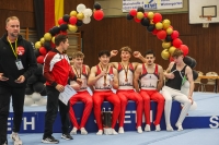 Thumbnail - Teamfotos - Gymnastique Artistique - 2023 - Deutschlandpokal Herbolzheim 02063_02926.jpg