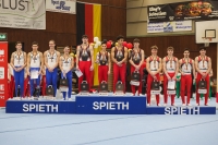Thumbnail - AK 15 bis 18 - Спортивная гимнастика - 2023 - Deutschlandpokal Herbolzheim - Siegerehrungen 02063_02944.jpg