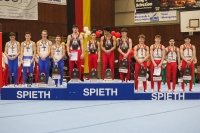 Thumbnail - AK 15 bis 18 - Спортивная гимнастика - 2023 - Deutschlandpokal Herbolzheim - Siegerehrungen 02063_02945.jpg