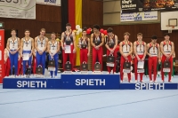 Thumbnail - AK 15 bis 18 - Спортивная гимнастика - 2023 - Deutschlandpokal Herbolzheim - Siegerehrungen 02063_02946.jpg