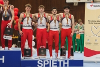 Thumbnail - Siegerehrungen - Спортивная гимнастика - 2023 - Deutschlandpokal Herbolzheim 02063_02951.jpg