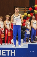 Thumbnail - AK 15 bis 18 - Спортивная гимнастика - 2023 - Deutschlandpokal Herbolzheim - Siegerehrungen 02063_02954.jpg