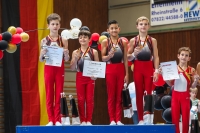 Thumbnail - Siegerehrungen - Спортивная гимнастика - 2023 - Deutschlandpokal Herbolzheim 02063_03446.jpg