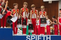 Thumbnail - AK 09 bis 10 - Спортивная гимнастика - 2023 - Deutschlandpokal Herbolzheim - Siegerehrungen 02063_03670.jpg