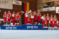 Thumbnail - AK 09 bis 10 - Спортивная гимнастика - 2023 - Deutschlandpokal Herbolzheim - Siegerehrungen 02063_03674.jpg