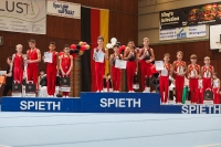 Thumbnail - AK 09 bis 10 - Спортивная гимнастика - 2023 - Deutschlandpokal Herbolzheim - Siegerehrungen 02063_03675.jpg