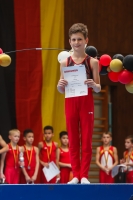 Thumbnail - AK 09 bis 10 - Спортивная гимнастика - 2023 - Deutschlandpokal Herbolzheim - Siegerehrungen 02063_03678.jpg