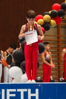 Thumbnail - AK 09 bis 10 - Спортивная гимнастика - 2023 - Deutschlandpokal Herbolzheim - Siegerehrungen 02063_03680.jpg