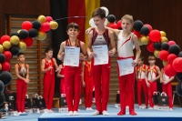 Thumbnail - AK 09 bis 10 - Спортивная гимнастика - 2023 - Deutschlandpokal Herbolzheim - Siegerehrungen 02063_03685.jpg