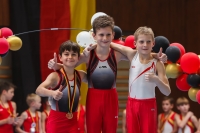 Thumbnail - AK 09 bis 10 - Спортивная гимнастика - 2023 - Deutschlandpokal Herbolzheim - Siegerehrungen 02063_03687.jpg