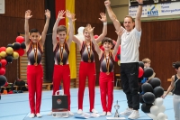 Thumbnail - Teamfotos - Artistic Gymnastics - 2023 - Deutschlandpokal Herbolzheim 02063_03743.jpg