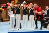 Thumbnail - Teamfotos - Artistic Gymnastics - 2023 - Deutschlandpokal Herbolzheim 02063_03749.jpg